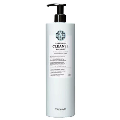 Maria Nila Purifying Cleanse Shampoo 1000 ml