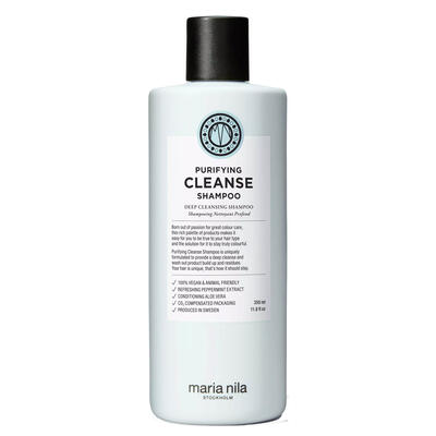Maria Nila Purifying Cleanse Shampoo 350 ml