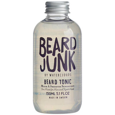 Waterclouds Beard Junk Beard Tonic 150 ml