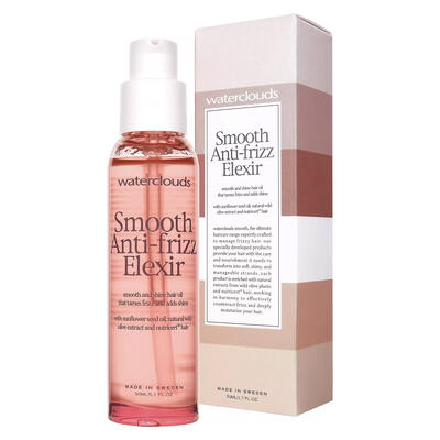 Waterclouds Smooth Anti-frizz Elexir 50ml