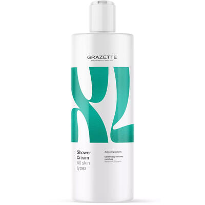 XL Shower Cream 400 ml
