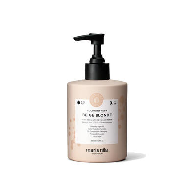 Maria Nila Colour Refresh Beige Blonde 300 ml