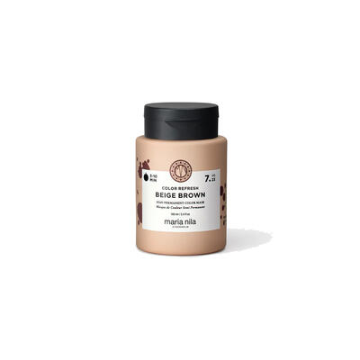 Maria Nila Colour Refresh Beige Brown 100 ml