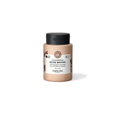 Maria Nila Colour Refresh Beige Brown 100 ml