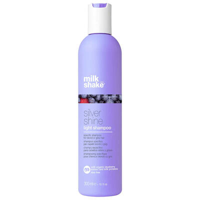 Milk_Shake Silver Shine Shampoo Light 300 ml