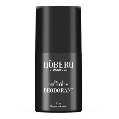 Noberu Deodorant - Oud Sthlm 75ml