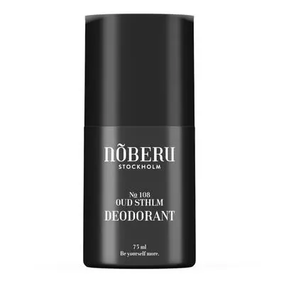 Noberu Deodorant - Oud Sthlm 75ml