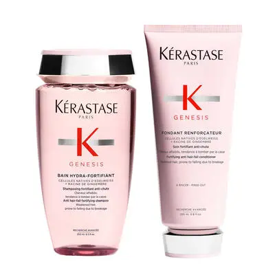 Kérastase Genesis Kit 1 - Hairloss & Fine Hair