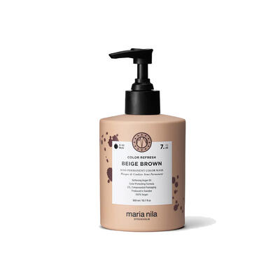 Maria Nila Colour Refresh Caramel Brown 300 ml