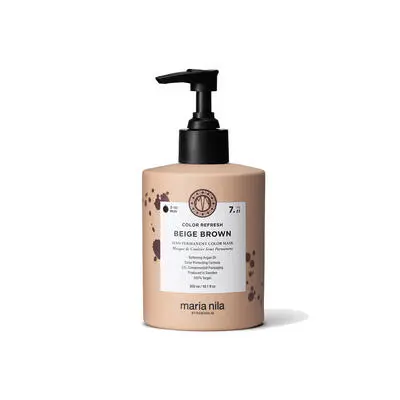 Maria Nila Colour Refresh Caramel Brown 300 ml