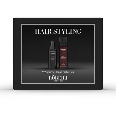 Noberu Giftbox Hair Styling