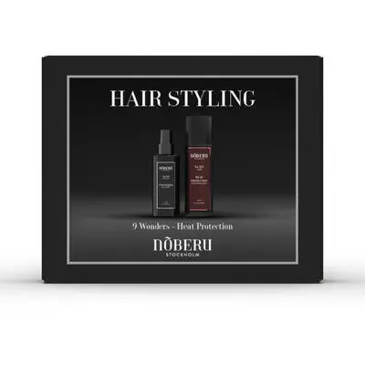 Noberu Giftbox Hair Styling