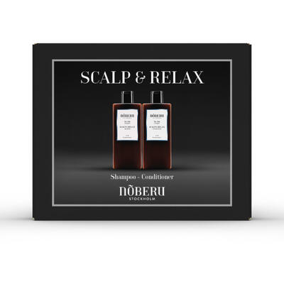 Noberu Giftbox Scalp & Relax
