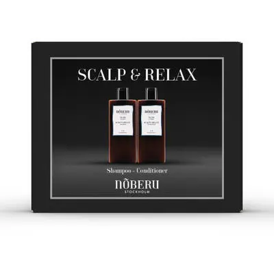 Noberu Giftbox Scalp & Relax
