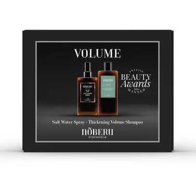 Noberu Giftbox Volume
