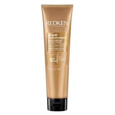 Redken All Soft Moisture Restore Leave-in Treatment 150 ml