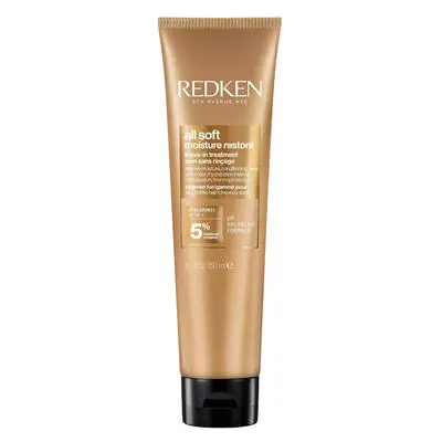 Redken All Soft Moisture Restore Leave-in Treatment 150 ml