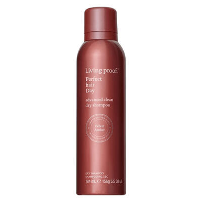 Living Proof PhD Advanced Clean Dry Shampoo Velvet Amber 198 ml