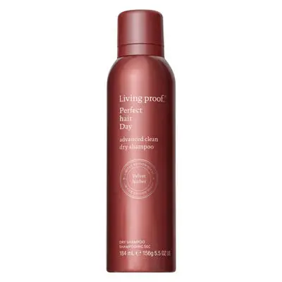 Living Proof PhD Advanced Clean Dry Shampoo Velvet Amber 198 ml