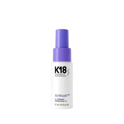 K18 AirWash Dry Shampoo 47 ml Travel Size