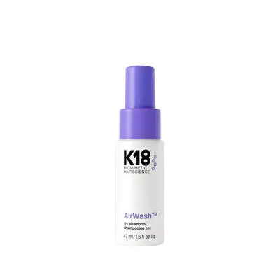 K18 AirWash Dry Shampoo 47 ml Travel Size