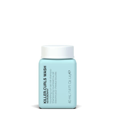 Kevin Murphy Killer.Curls Wash Shampoo Travel Size 40 ml