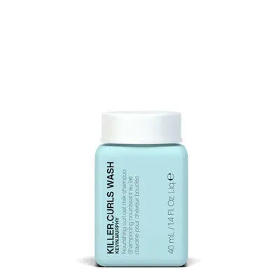Kevin Murphy Killer.Curls Wash Shampoo Travel Size 40 ml