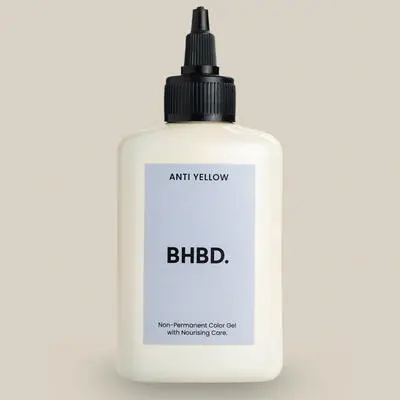 BHBD Shine Tone Anti Yellow 150ml