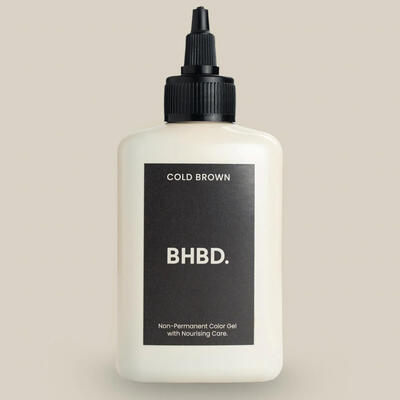 BHBD Shine Tone Cold Brown 150ml