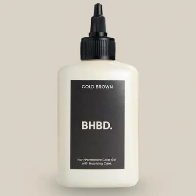 BHBD Shine Tone Cold Brown 150ml