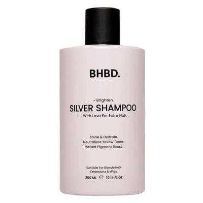 BHBD Silver Shampoo 300 ml