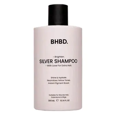 BHBD Silver Shampoo 300 ml