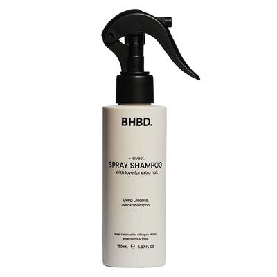 BHBD Spray Shampoo 150 ml