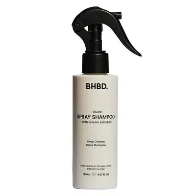 BHBD Spray Shampoo 150 ml