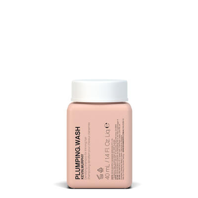 Kevin Murphy Plumping Wash Shampoo Travel Size 40 ml