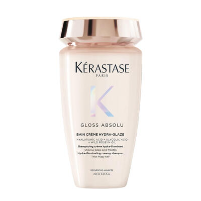 Kérastase Gloss Absolu Bain Creme Hydra-Glaze Shampoo 250 ml