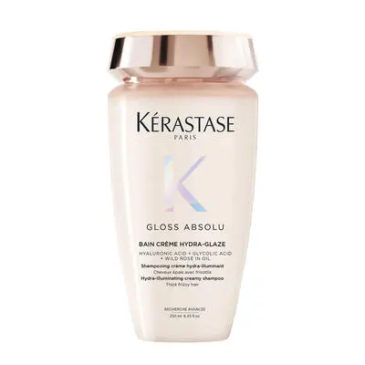 Kérastase Gloss Absolu Bain Creme Hydra-Glaze Shampoo 250 ml