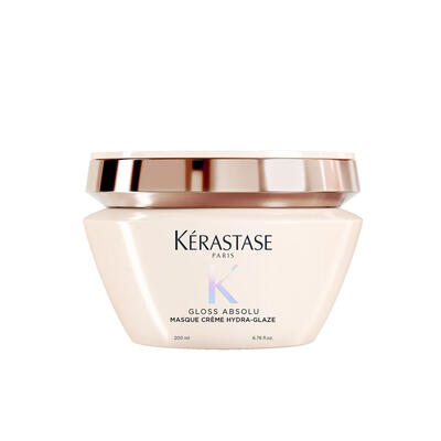 Kérastase Gloss Absolu Masque Creme Hydra-Glaze 200 ml