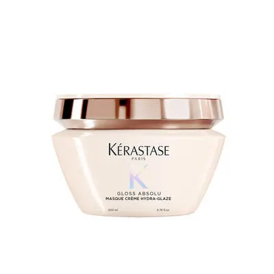 Kérastase Gloss Absolu Masque Creme Hydra-Glaze 200 ml