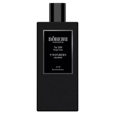 Noberu 9 Wonders Anti-frizz Shampoo 250 ml