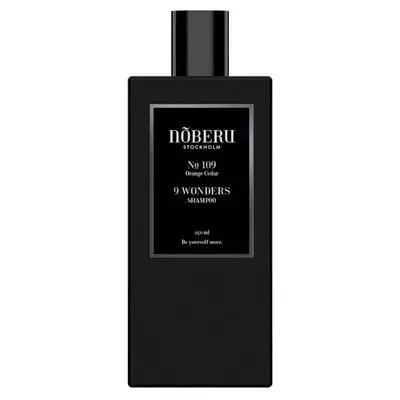 Noberu 9 Wonders Anti-frizz Shampoo 250 ml