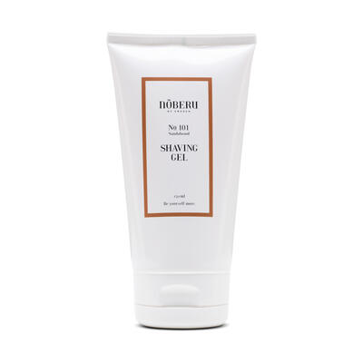 Noberu Shaving Gel - Sandalwood 150ml