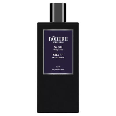 Noberu Silver Conditioner 250ml