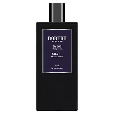 Noberu Silver Conditioner 250ml