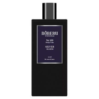 Noberu Silver Shampoo 250ml