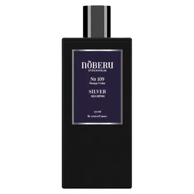 Noberu Silver Shampoo 250ml