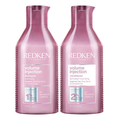 Redken Volume Injection Duo 2x 300 ml