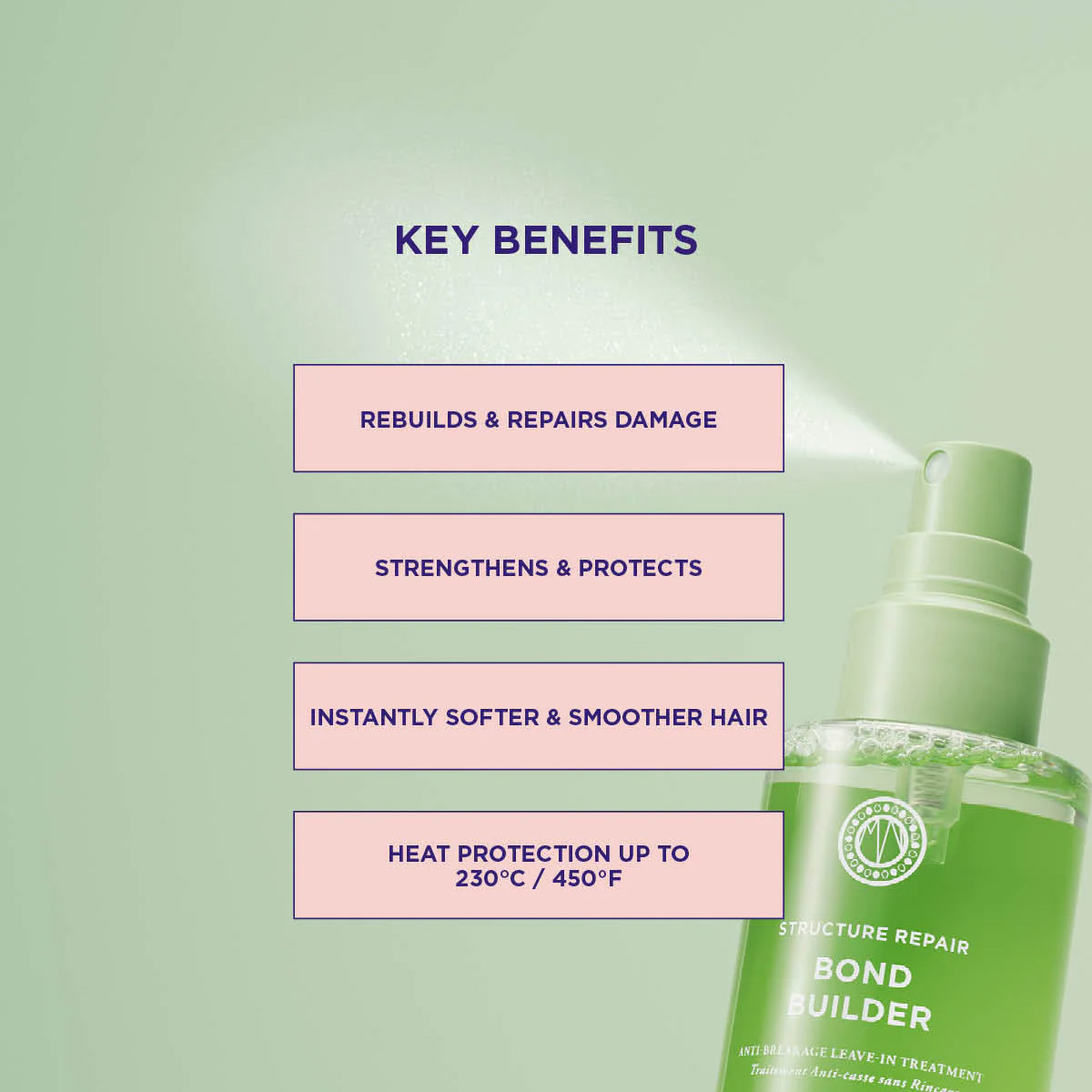 Maria Nila Structure Repair Bond Builder 150 ml - Bild 2