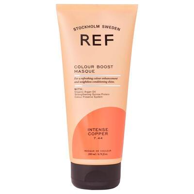 REF Colour Boost Masque Intense Copper 200ml