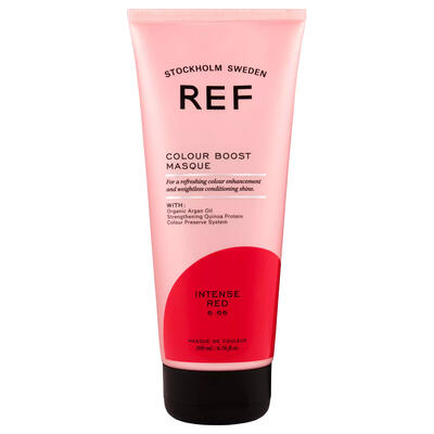 REF Colour Boost Masque Intense Red 200ml